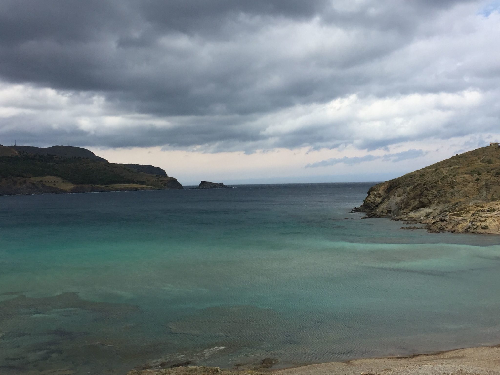 De Colera a Llançà pel Camí de Ronda