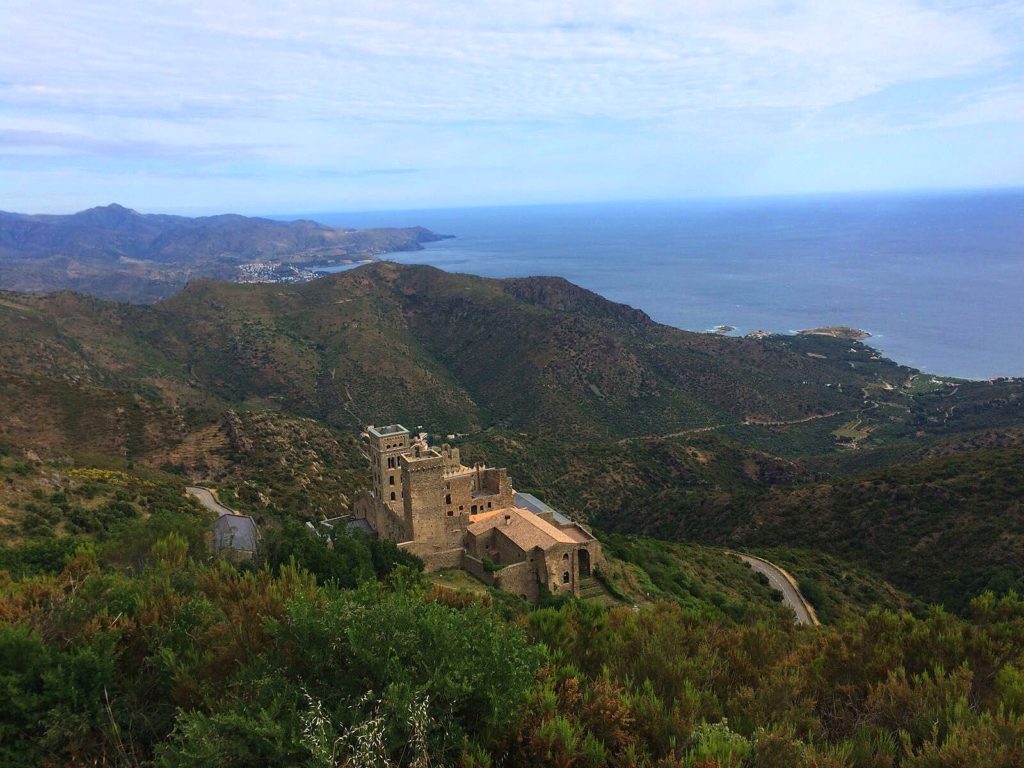 Ruta Sant Pere de Rodes