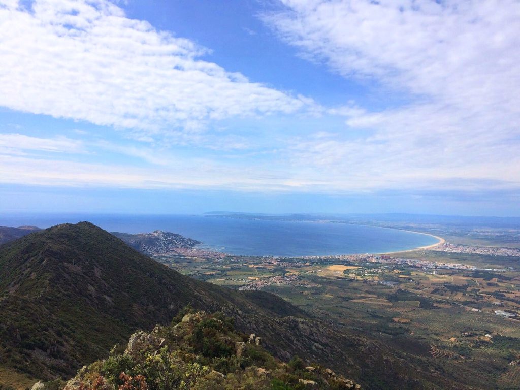 Ruta Sant Pere de Rodes