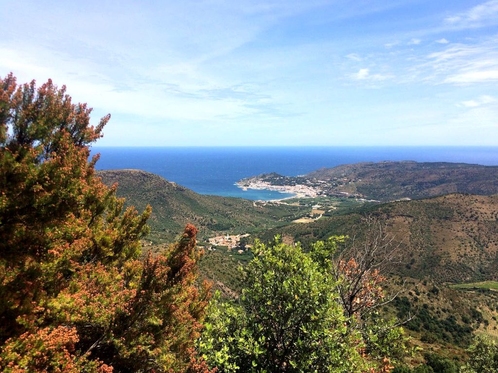 Ruta Sant Pere de Rodes