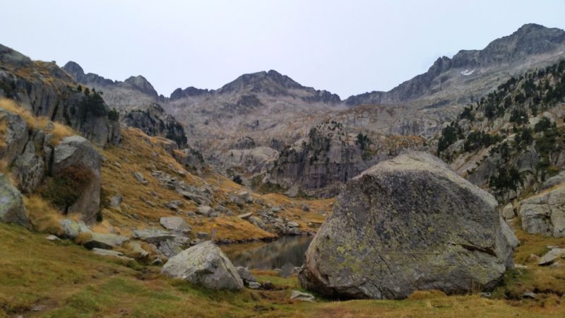 Ventosa i Clavell- Estany Llong