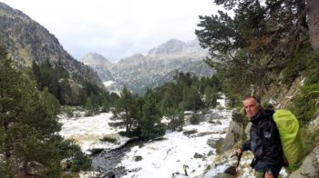 Ventosa i Clavell- Estany Llong
