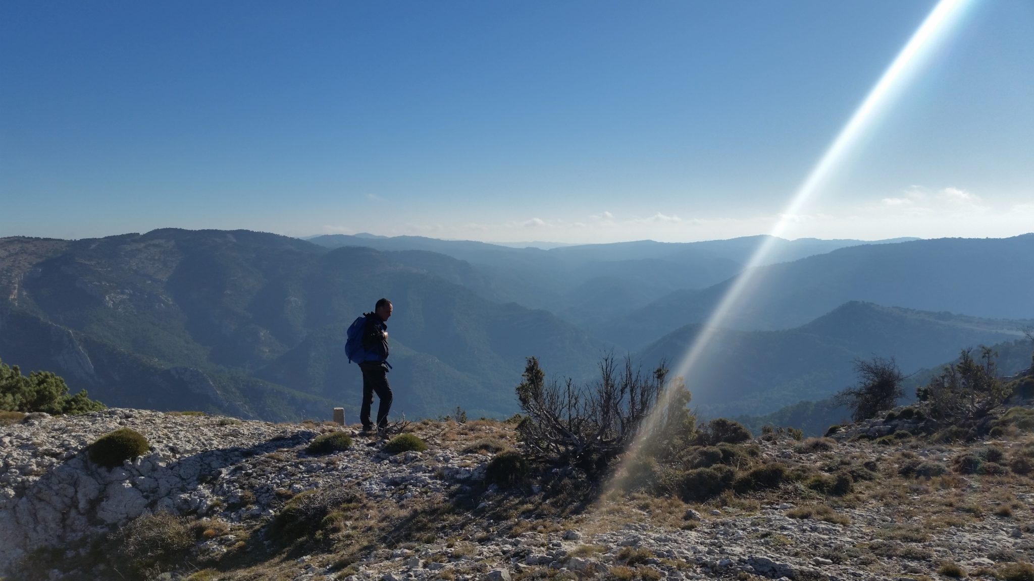 El Boixar-Castell de Cabres