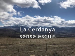 La Cerdanya Sense Esquis