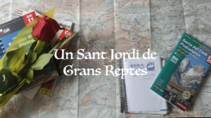 Un Sant Jordi de Grans Reptes