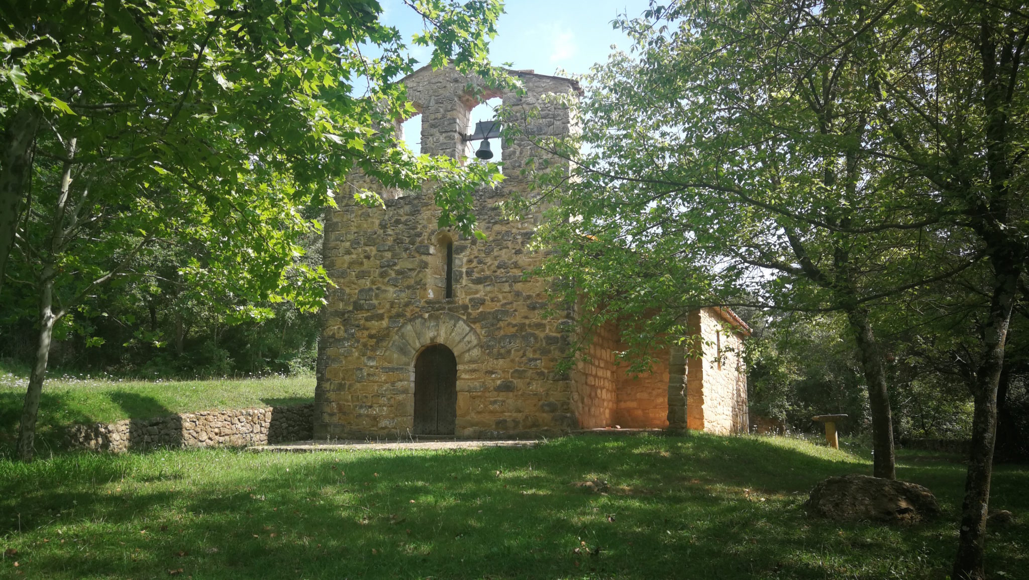 Ruta Olot -Serra de Sant Valentí de la Pinya - Carrilet